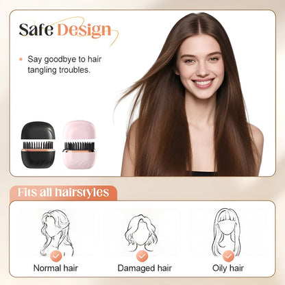 Lavenza Portable Mini Hair Straightener