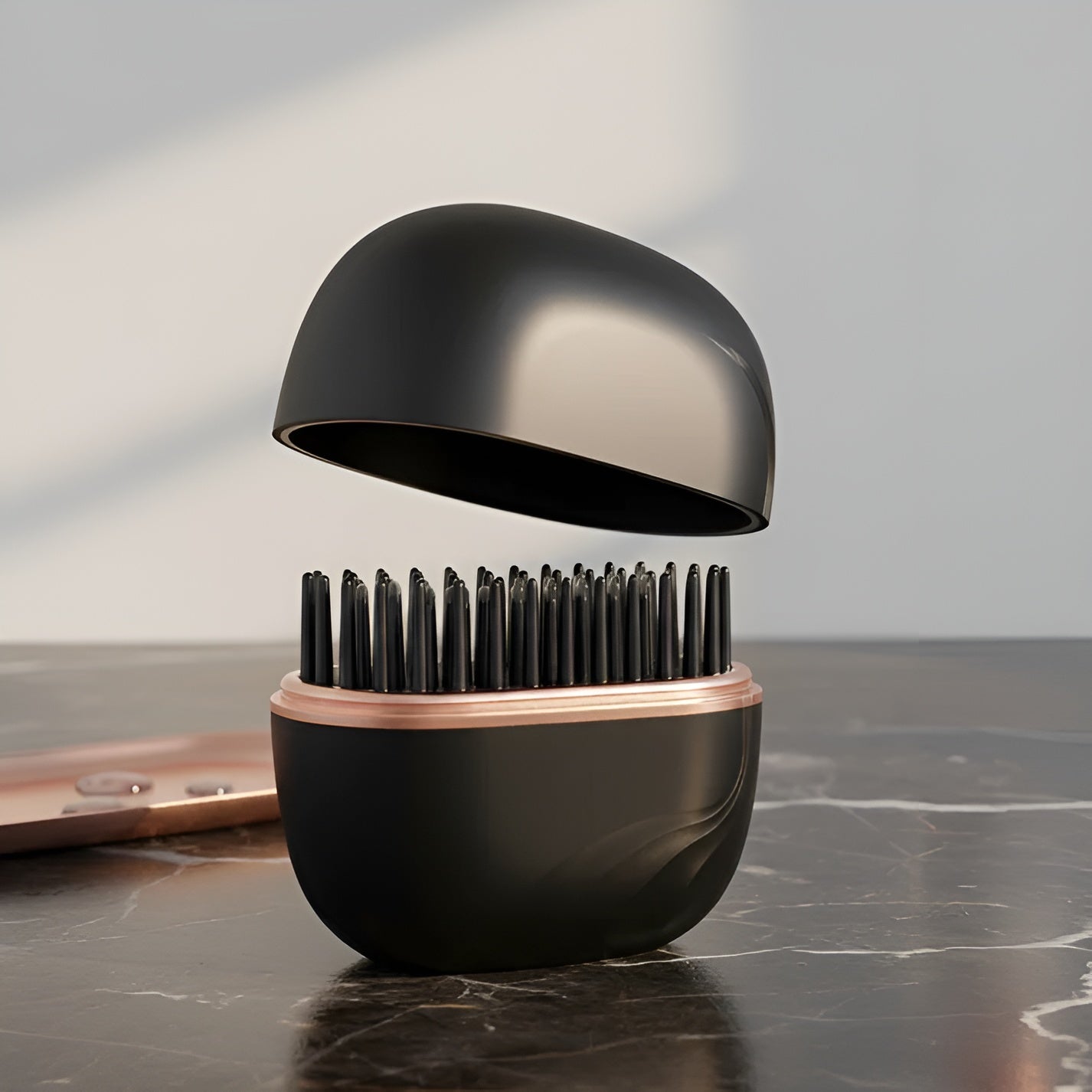 Lavenza Portable Mini Hair Straightener